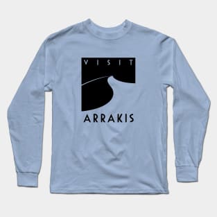 Visit Arrakis Long Sleeve T-Shirt